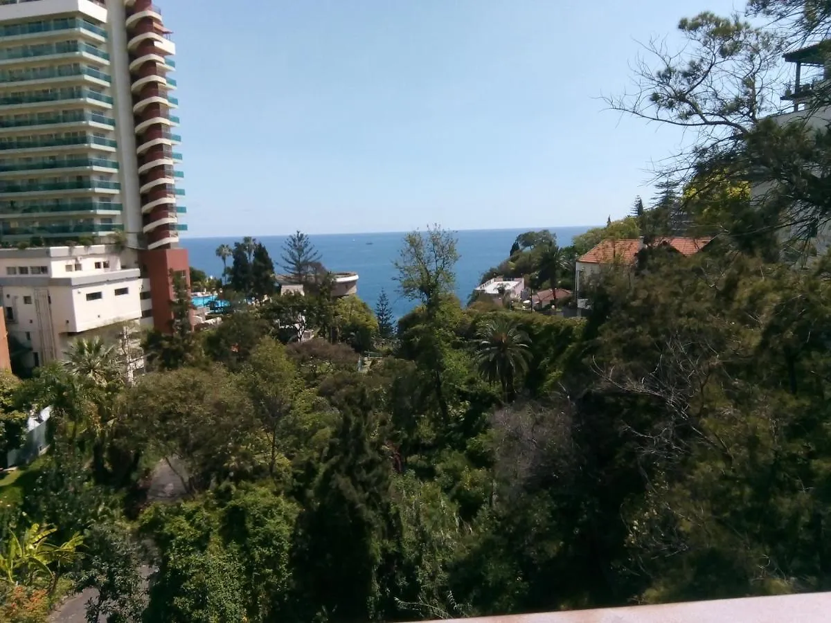 아파트 Jacaranda Home 푼샬 포르투갈
