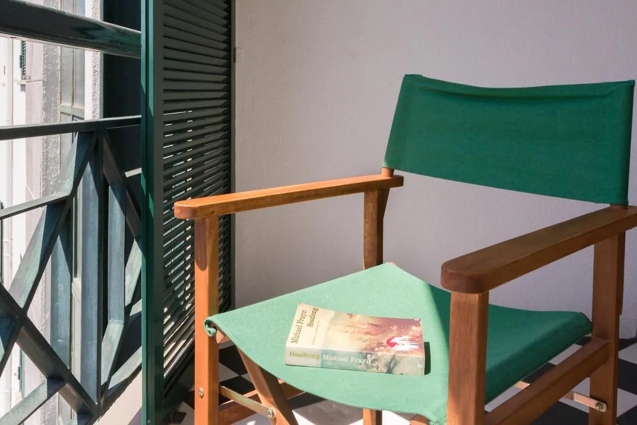 Apartamento Jacarandá Home Funchal