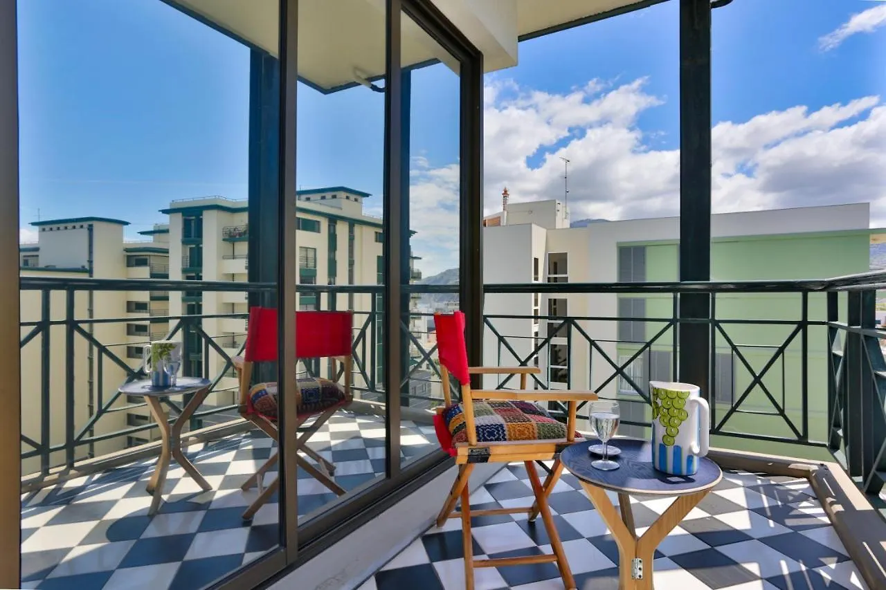 Jacaranda Home Funchal