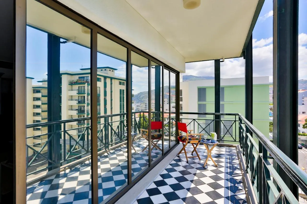 Jacaranda Home Funchal