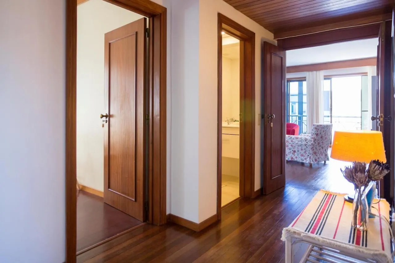 Apartment Jacaranda Home Funchal