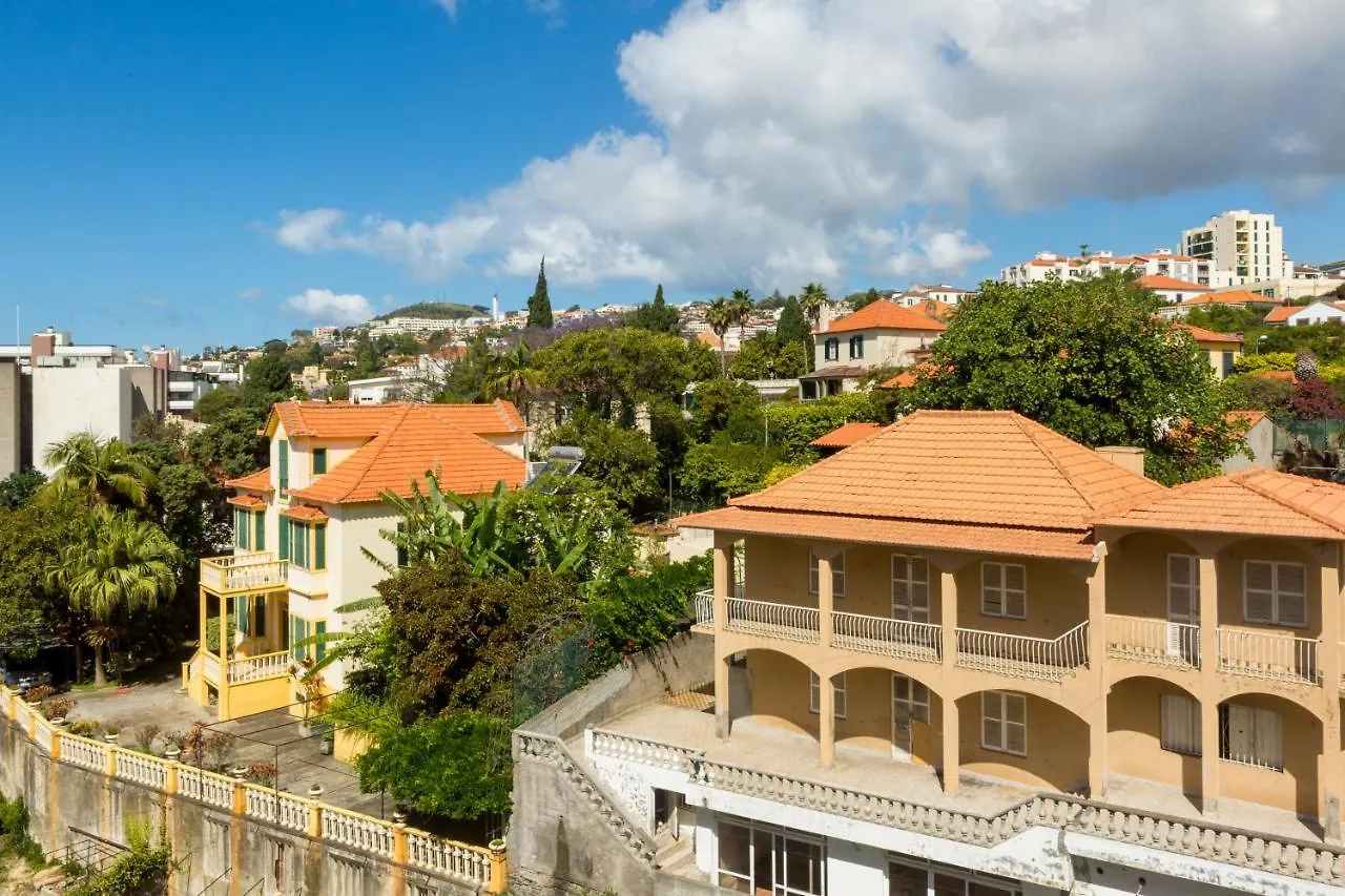 Apartamento Jacarandá Home Funchal