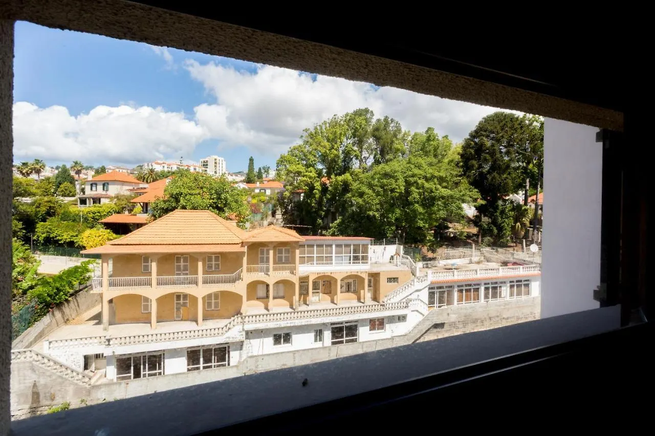 Apartamento Jacarandá Home Funchal
