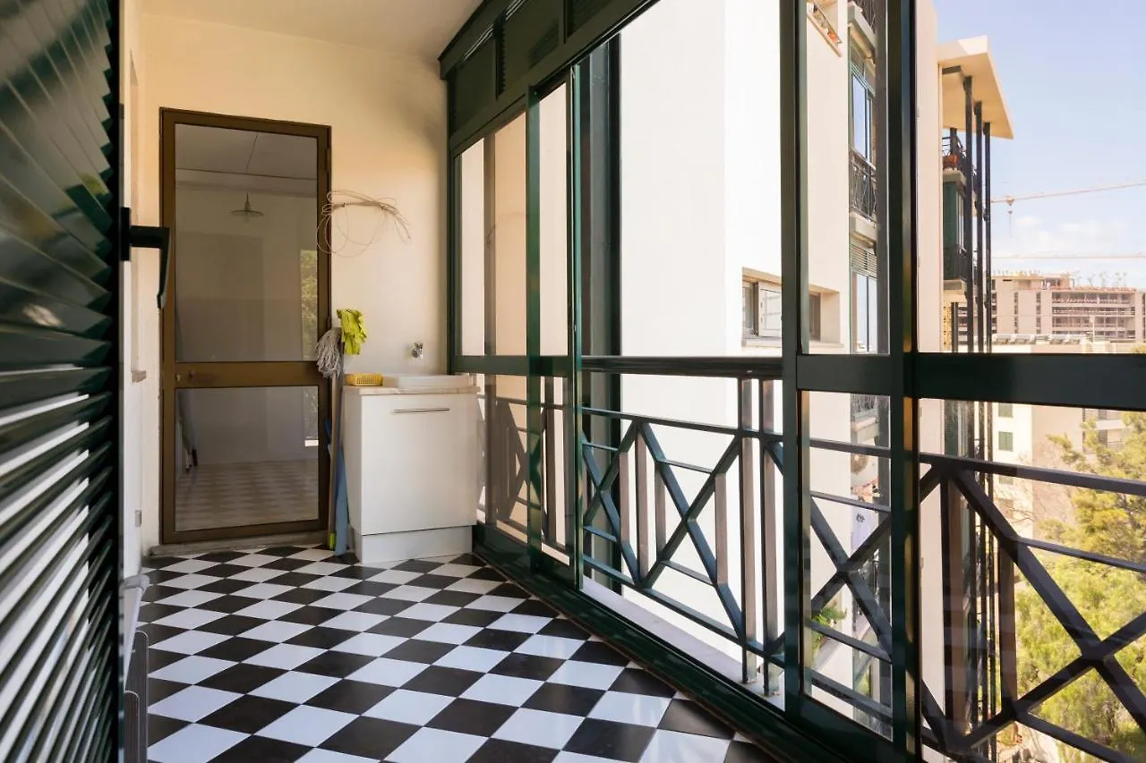Apartamento Jacarandá Home Funchal